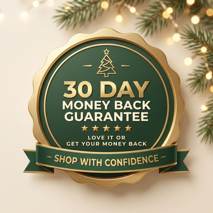 30 Day Warranty!