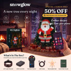 Snowglow™ -  Christmas Tree LED Lights